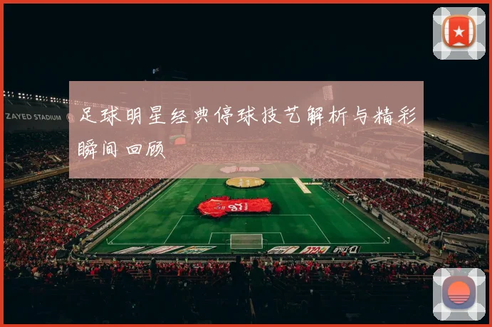足球明星经典停球技艺解析与精彩瞬间回顾