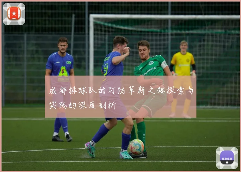成都排球队的盯防革新之路探索与实践的深度剖析