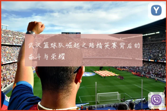 武汉篮球队崛起之路精英赛背后的奋斗与荣耀
