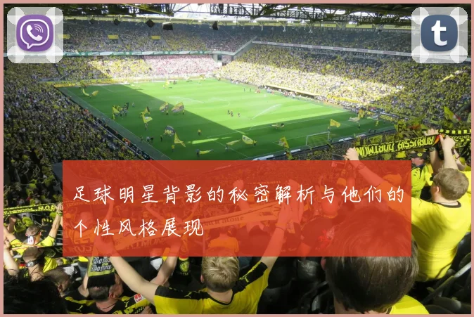 足球明星背影的秘密解析与他们的个性风格展现