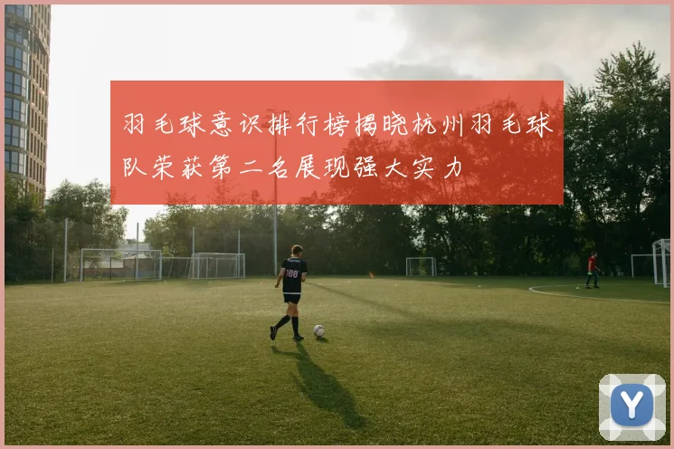 羽毛球意识排行榜揭晓杭州羽毛球队荣获第二名展现强大实力