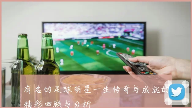 有名的足球明星一生传奇与成就的精彩回顾与分析