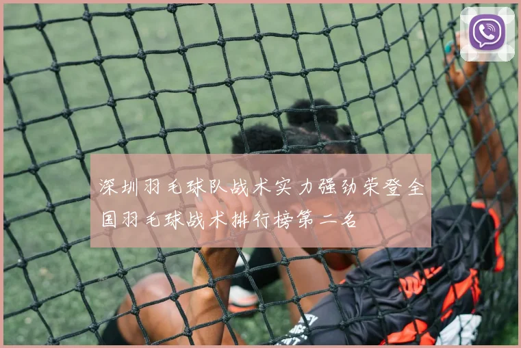 深圳羽毛球队战术实力强劲荣登全国羽毛球战术排行榜第二名