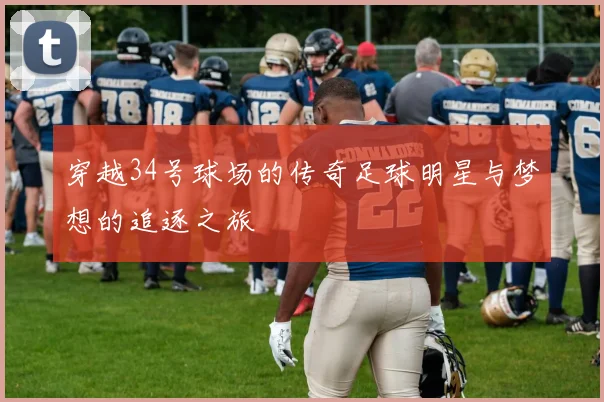穿越34号球场的传奇足球明星与梦想的追逐之旅